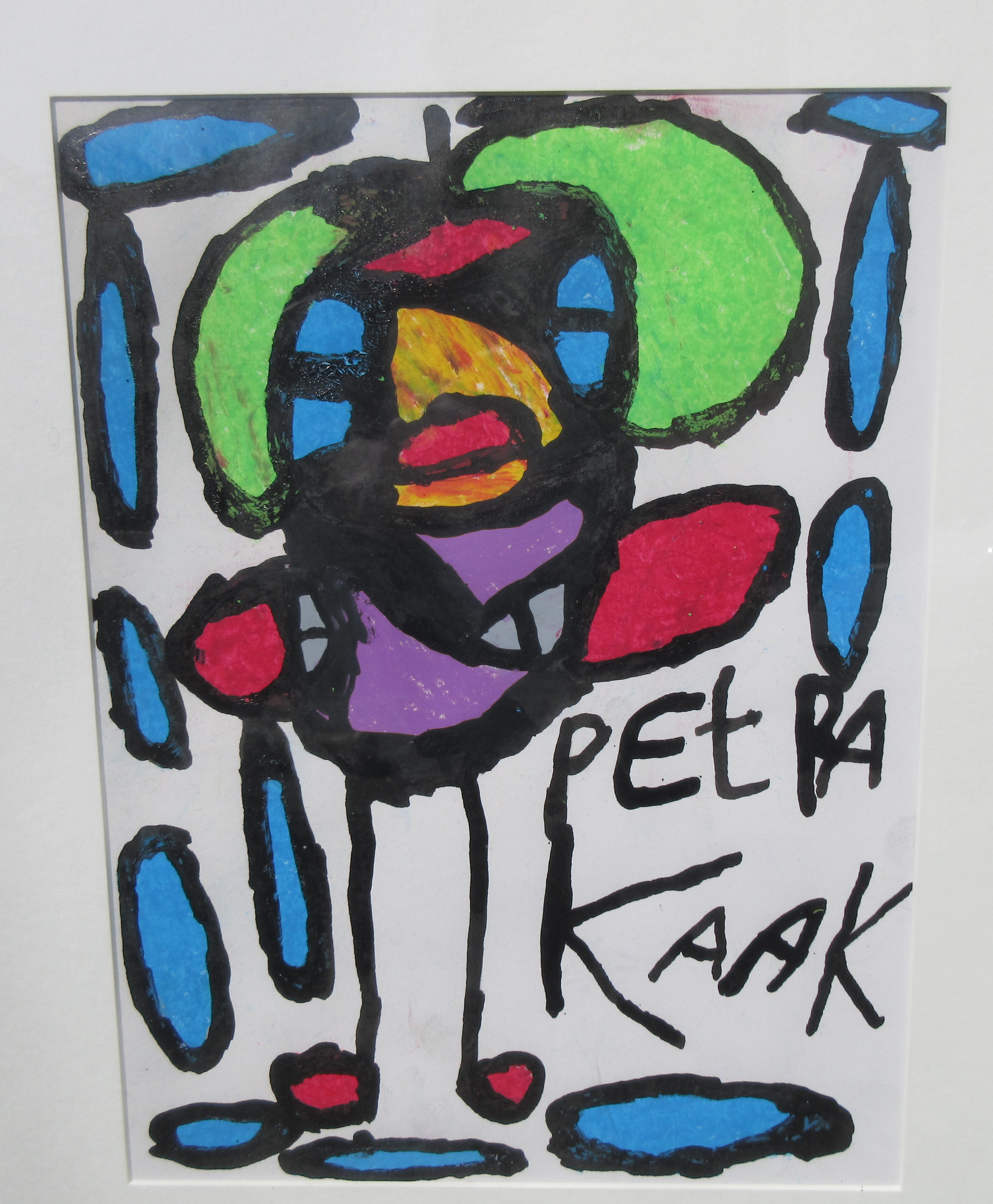 Niet of onleesbaar gesigneerd - Petra Kaak - Droomvogels  kopen? Bied vanaf 1!