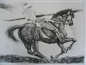 Willem Snitker - Ets, het 75-jarig bestaan van de Nederlandse drukkersorganisatie, 1976 kopen? Bied vanaf 50!