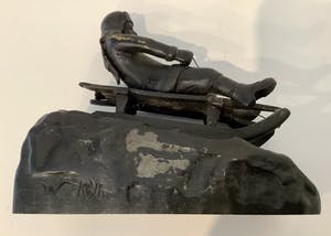 Brons (Onbekend) - Wintersport kopen? Bied vanaf 195!