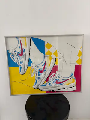 Henk van Dalen - Een stap vooruit kopen? Bied vanaf 35!