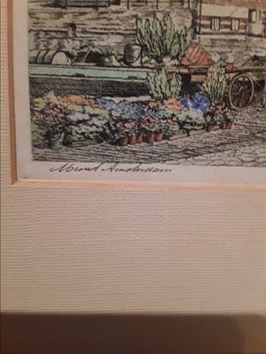 Antoon Hemert - Munt Amsterdam kopen? Bied vanaf 10!