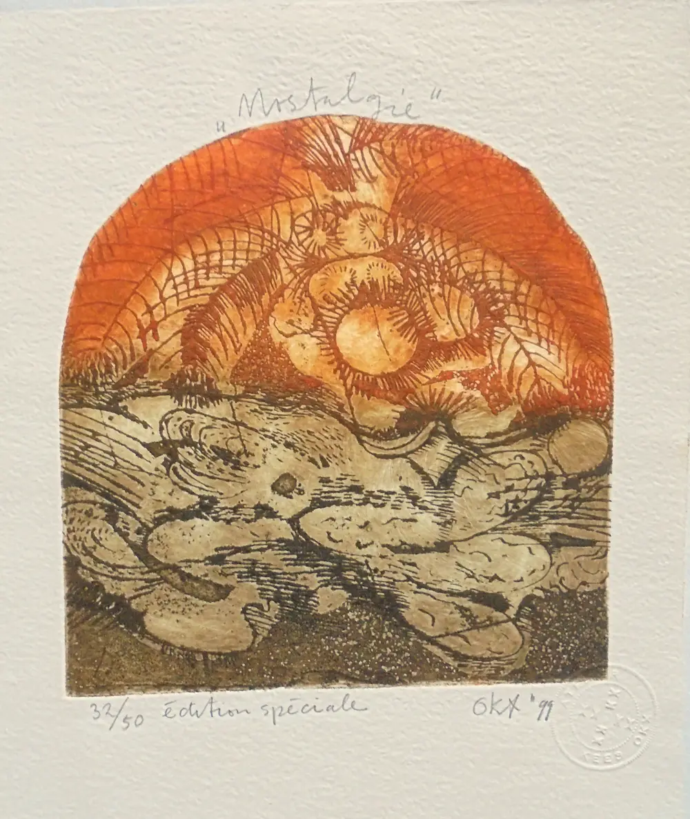 Kees Okx (1939-2015)