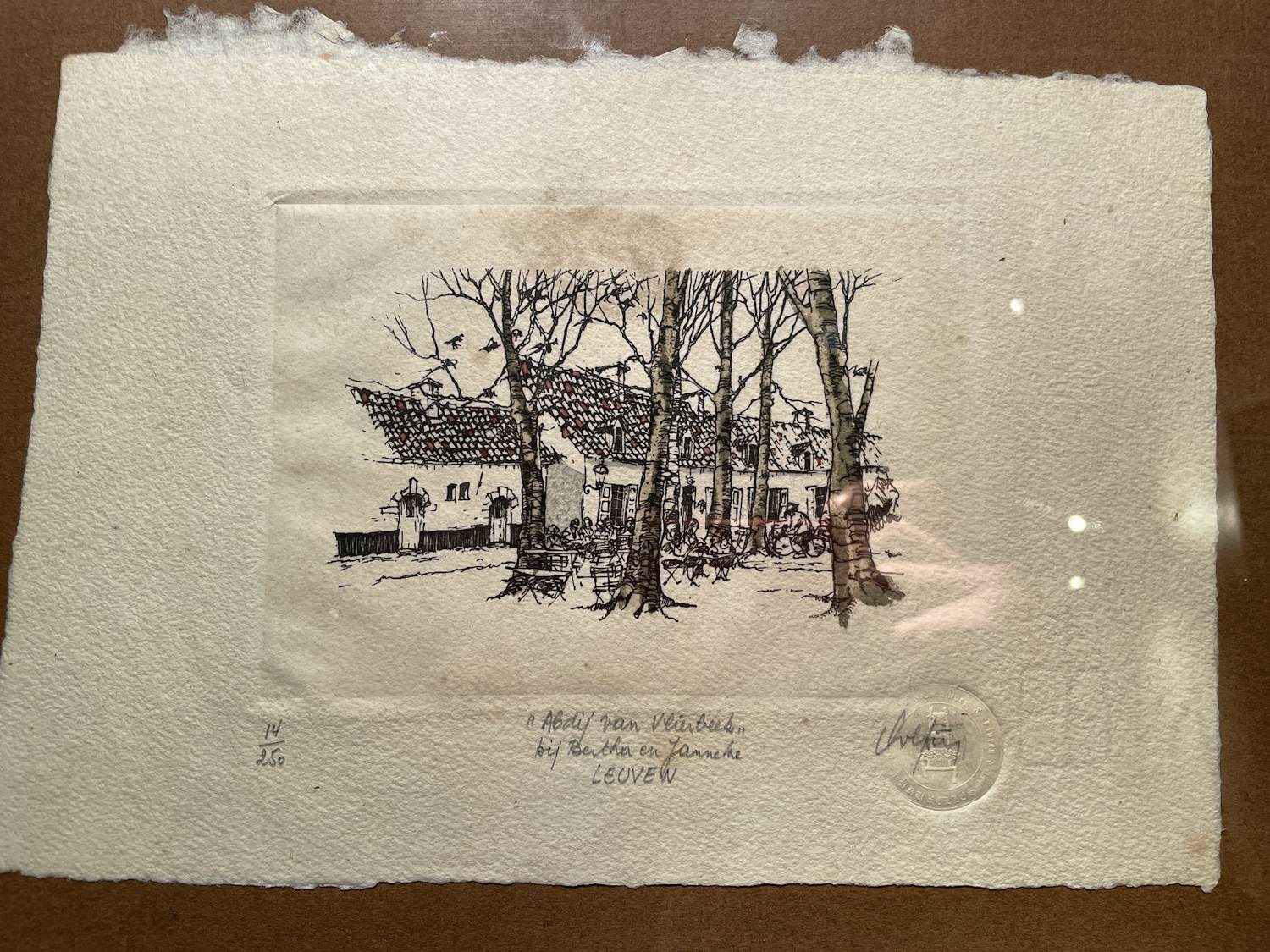 Andre Collin - Abdij van vlierbeek kopen? Bied vanaf 49!