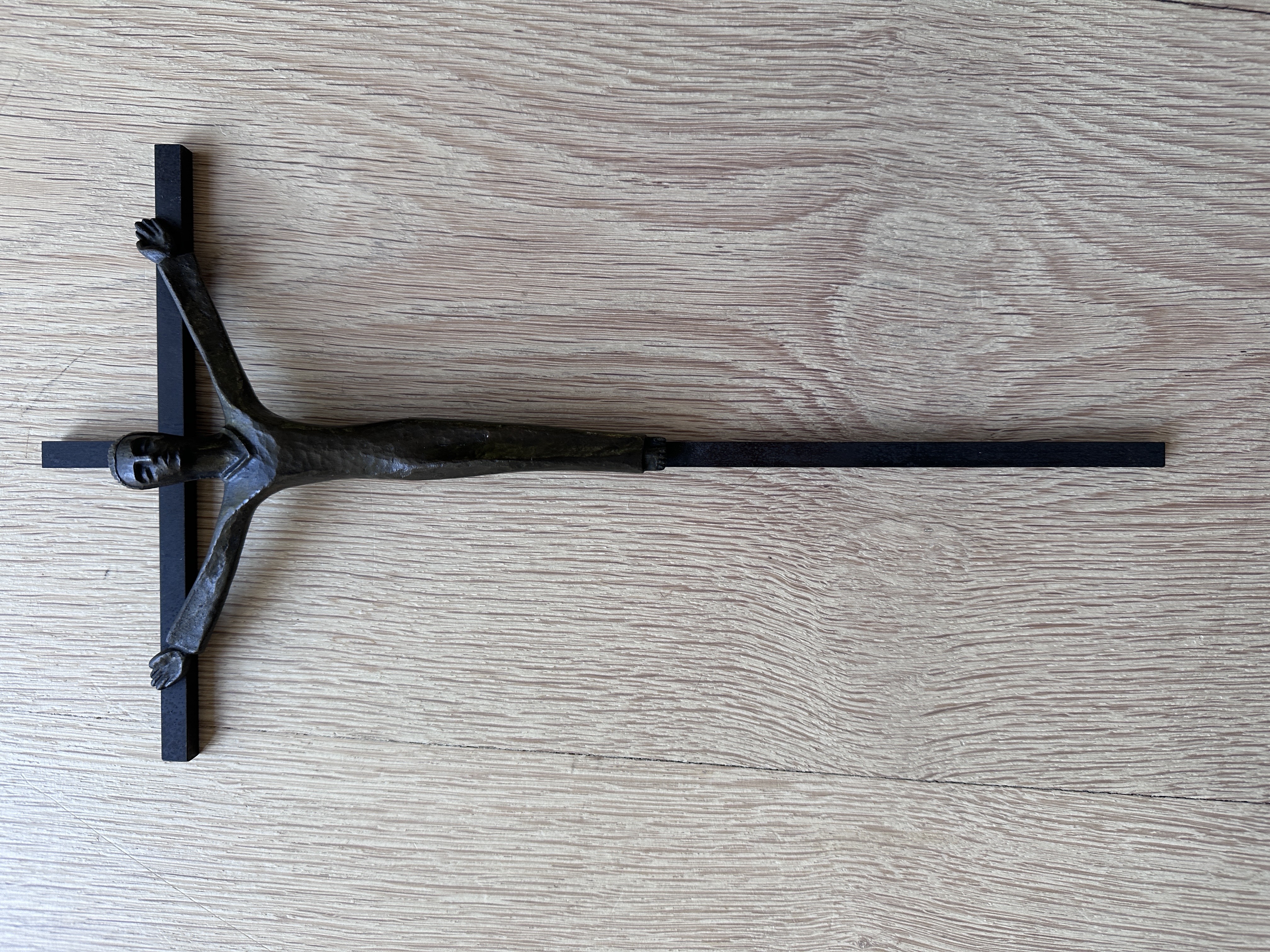 AcheterHubert van der Donckt - Crucifix? Enchérissez de 80!