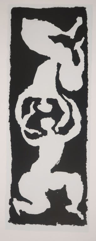 Albrecht Genin - Albrecht Genin: Zeefdruk, Gymnastics I kopen? Bied vanaf 20!