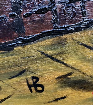 Hugo Brouwer - zonder titel kopen? Bied vanaf 85!