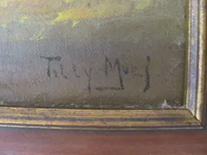 Tilly Moes - bloemenvaas kopen? Bied vanaf 45!