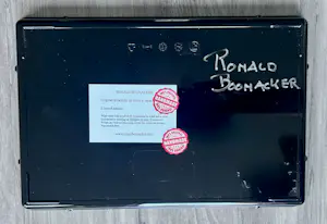 Ronald Boonacker - Zonder titel kopen? Bied vanaf 45!