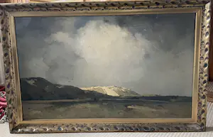 Ludwig Willem Reijmert Wenckebach - Duinen bij Katwijk kopen? Bied vanaf 750!