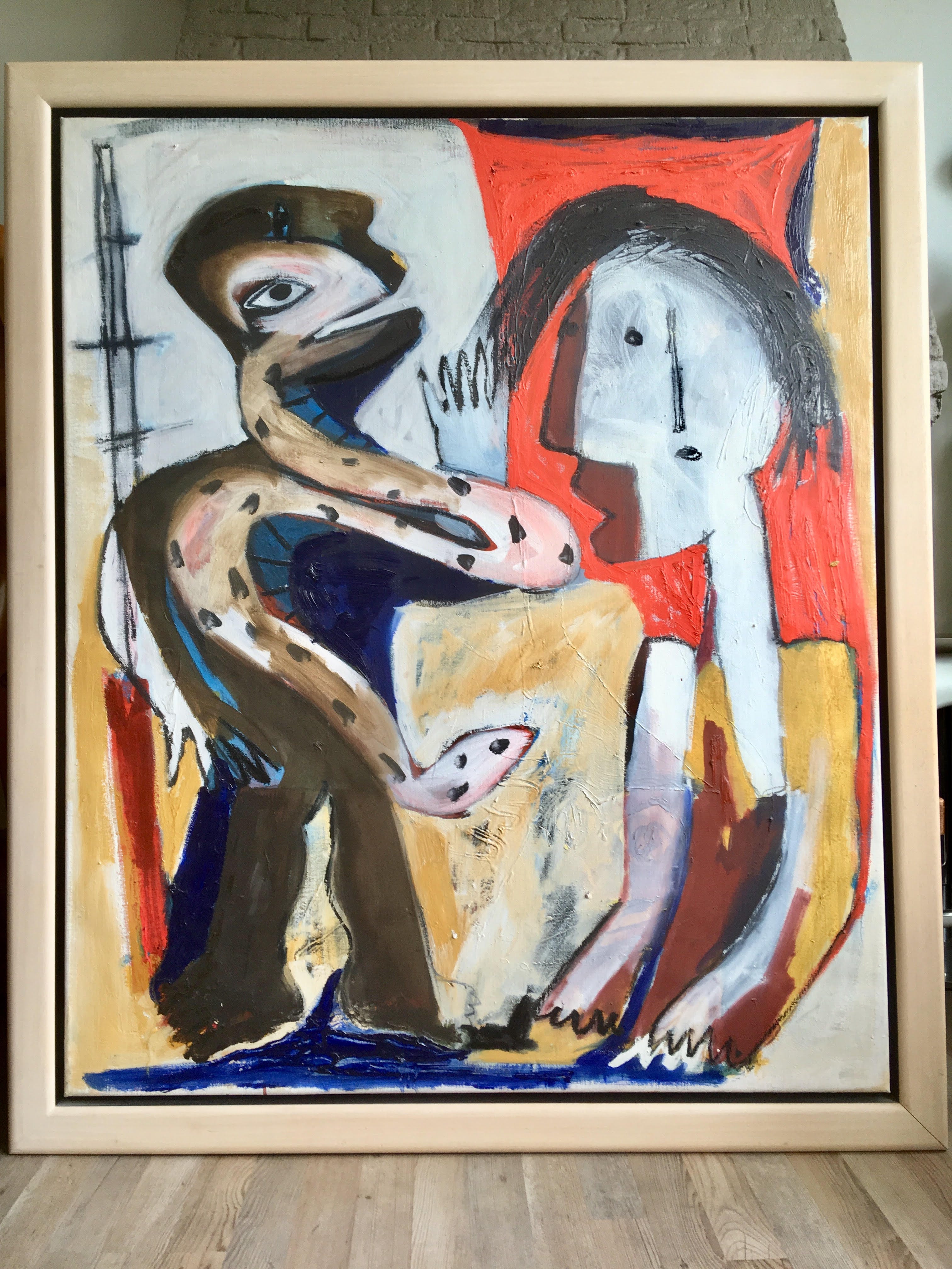 John Lie a Fo - Voodoo kopen? Bied vanaf 500!