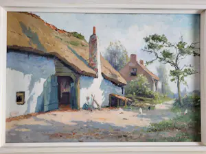 Jan van Vuuren - Boerderij op de Veluwe. kopen? Bied vanaf 325!