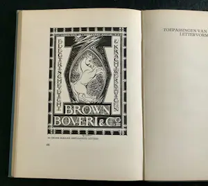 Antiquarisch Boek - Lettertekens kopen? Bied vanaf 30!