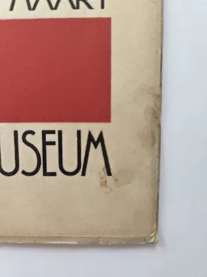Matthieu Wiegman - Catalogus tentoonstelling Stedelijk Museum Amsterdam 1931. kopen? Bied vanaf 59!