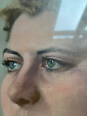 Louis Bron - Portret kopen? Bied vanaf 69!