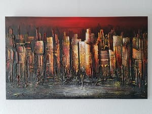 Gena - Skyline City kopen? Bied vanaf 750!