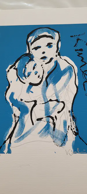 Jacob Kanbier - Vrouw met kind kopen? Bied vanaf 15!