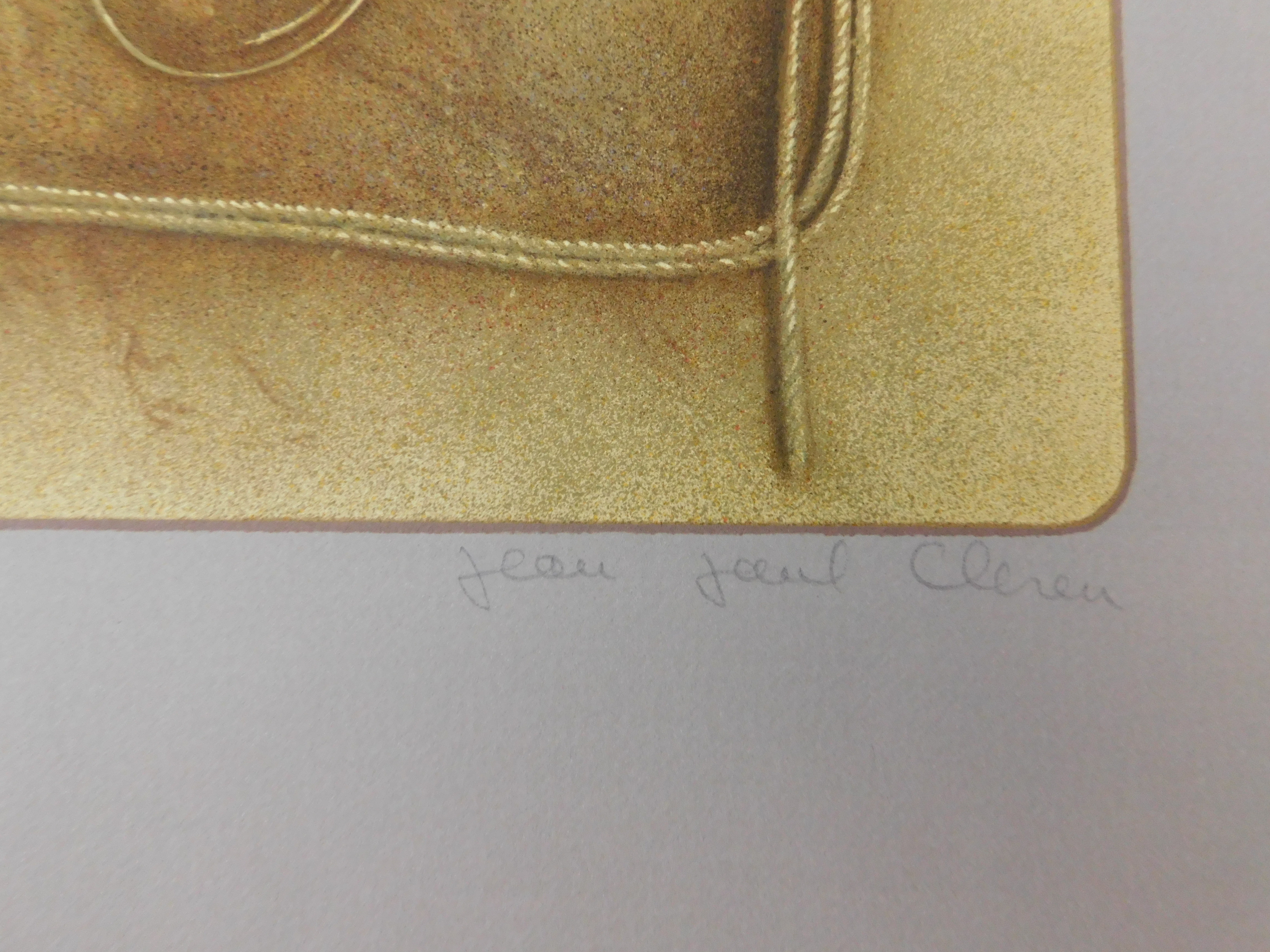 Jean-Paul Cleren - La Blonde d'Art Nouveau kopen? Bied vanaf 30!