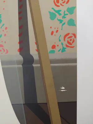 John Verberk - Schilderij van een windvlaag kopen? Bied vanaf 1!