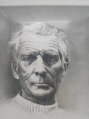Buy Jef Van Grieken - Samuel Beckett E.A.? Bid from 250!