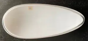 Michael Boehm - Zwiesel Studio Art Glass Unieke set van 3 kristallen schalen "Okiu" kopen? Bied vanaf 69!