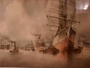 Marius de Jongere - Rotterdamse haven kopen? Bied vanaf 100!