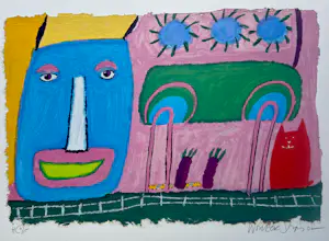 Wouter Stips - Zonder titel kopen? Bied vanaf 40!