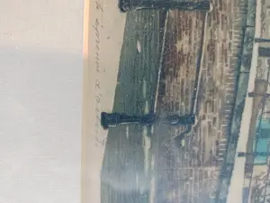 Cornelis Brandenburg - Westerkerk in kleur - ingelijst - 24266 kopen? Bied vanaf 95!