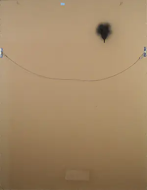 Kees Salentijn - Kleurenlitho, Hommage aan Van Gogh - Ingelijst (Groot) kopen? Bied vanaf 70!