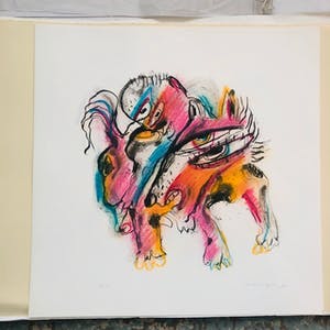 Henk Vierveijzer - Wolf 1997 kopen? Bied vanaf 55!