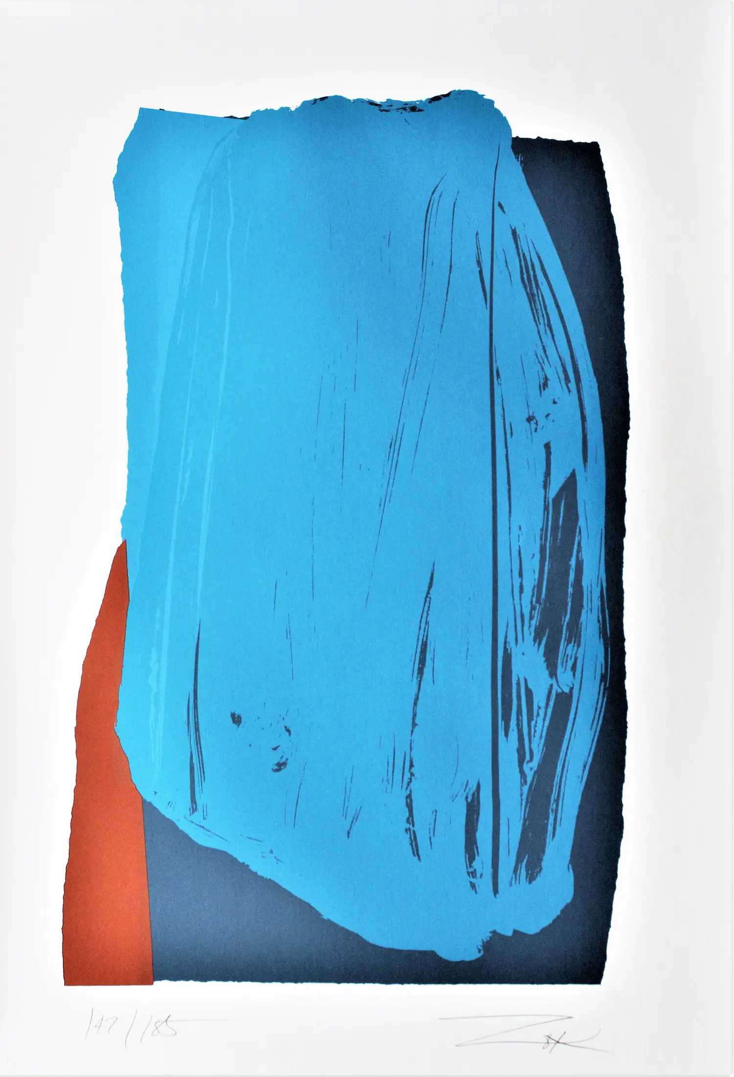 Larry Zox (1937-2006)