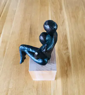 Jos Gielen - Het Gezin - Beeld Brons kopen? Bied vanaf 195!