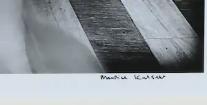 Maurice Kulsen - Foto, Fragments - Ingelijst kopen? Bied vanaf 50!