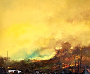 Paul Permeke - Huizen in het landschap kopen? Bied vanaf 1500!