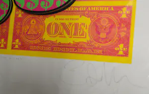 Ben Allen - Monster Mickey Orange kopen? Bied vanaf 250!