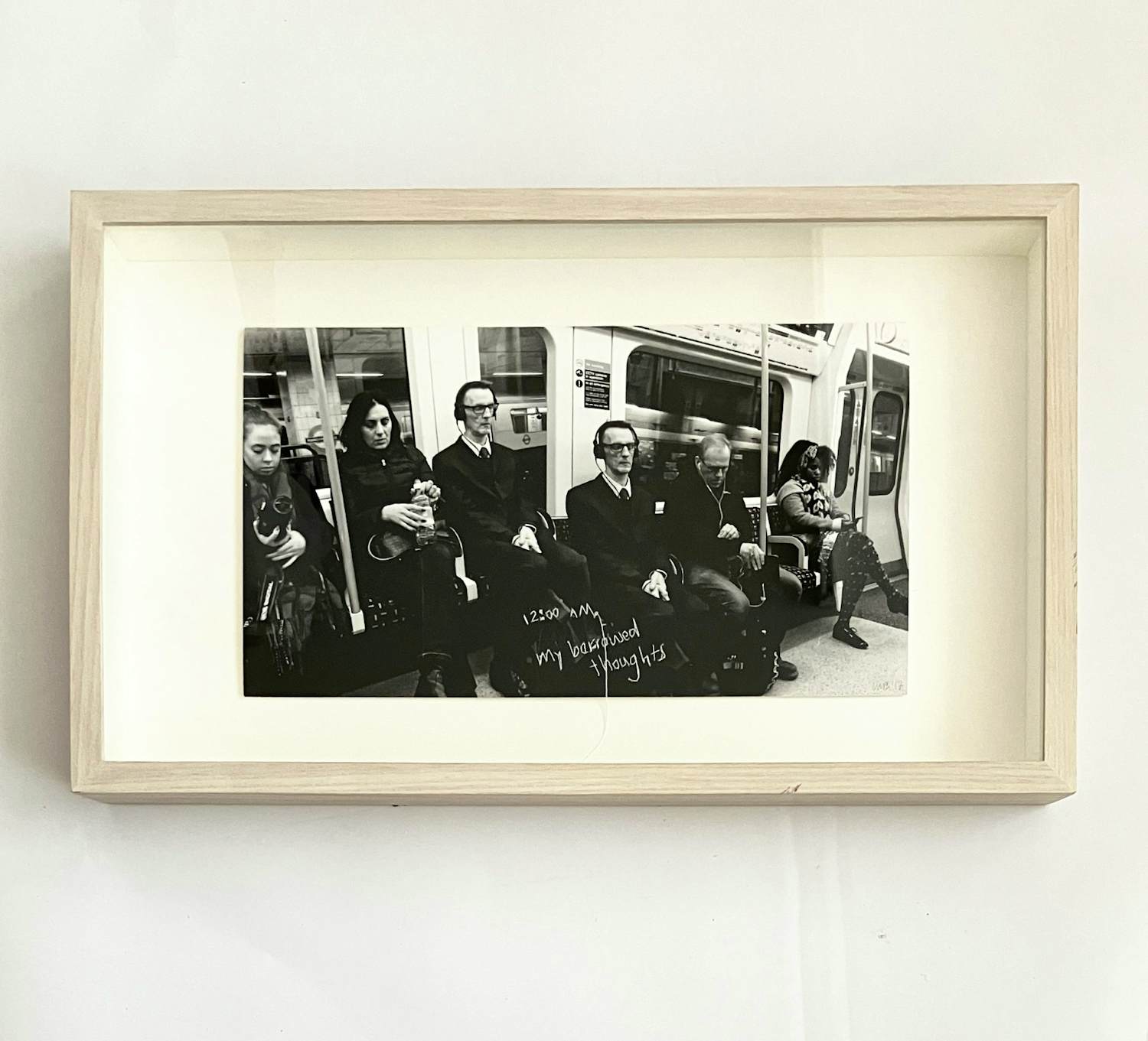 Maureen Bachaus - 12 a.m. verkocht voor € 75!