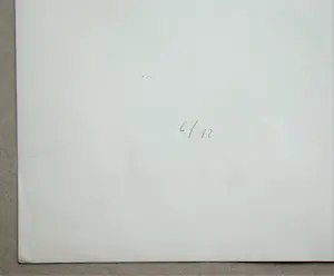 Egon Karl Nicolaus - Zahlenbild - Ohne Titel - Zeefdruk - 1967 kopen? Bied vanaf 180!