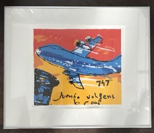 Herman Brood - Jumbo volgens Brood kopen? Bied vanaf 110!