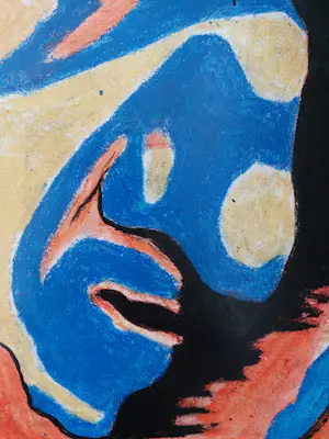 Jan te Wierik - schilderij op papier, 1979 - ingelijst kopen? Bied vanaf 580!