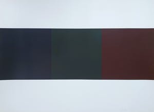 Rob van Koningsbruggen - Geometrische compositie kopen? Bied vanaf 75!