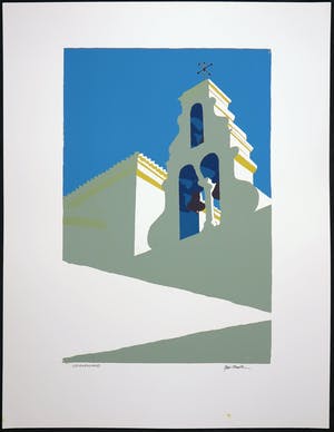 Hans Almekinders - Zeefdruk, Griekenland kopen? Bied vanaf 1!