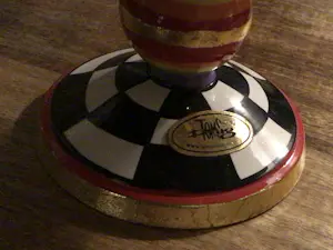 Thomas Hoffmann - “ Fraaie schaal “ Tom’s Drag kopen? Bied vanaf 150!