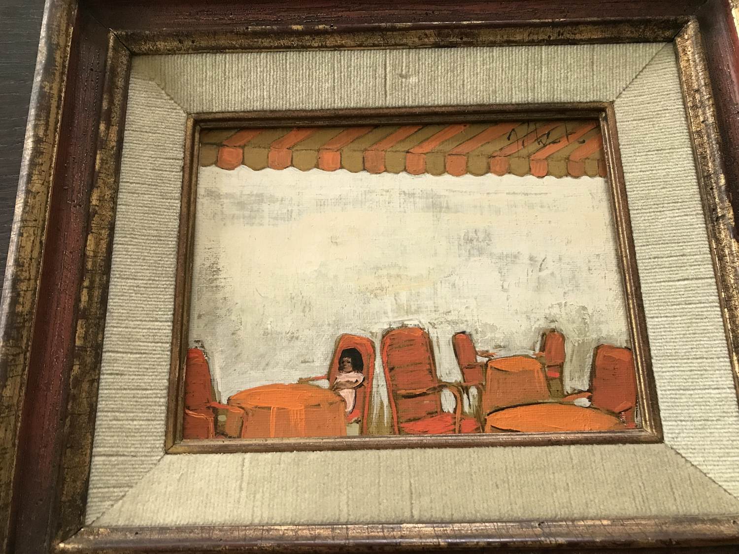 Jef Wauters - Kind op terras kopen? Bied vanaf 25!