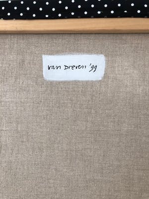 Maarten van Dreven - geen titel kopen? Bied vanaf 40!