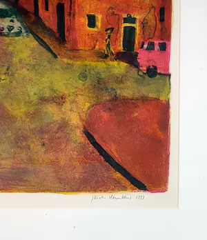 Jeroen Hermkens - Napels Galleria Umberto kopen? Bied vanaf 40!