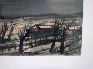 Jacques Mels - Limburg ? Landschap kopen? Bied vanaf 95!