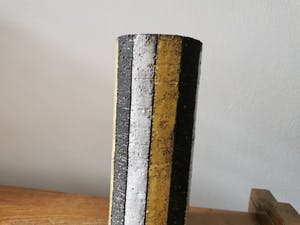 Faience- en Tegelfabriek Westraven - Leender blok chanoir kopen? Bied vanaf 1!