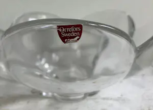 Orrefors - Schaal "Pomona" - Lars Hellsten kopen? Bied vanaf 20!