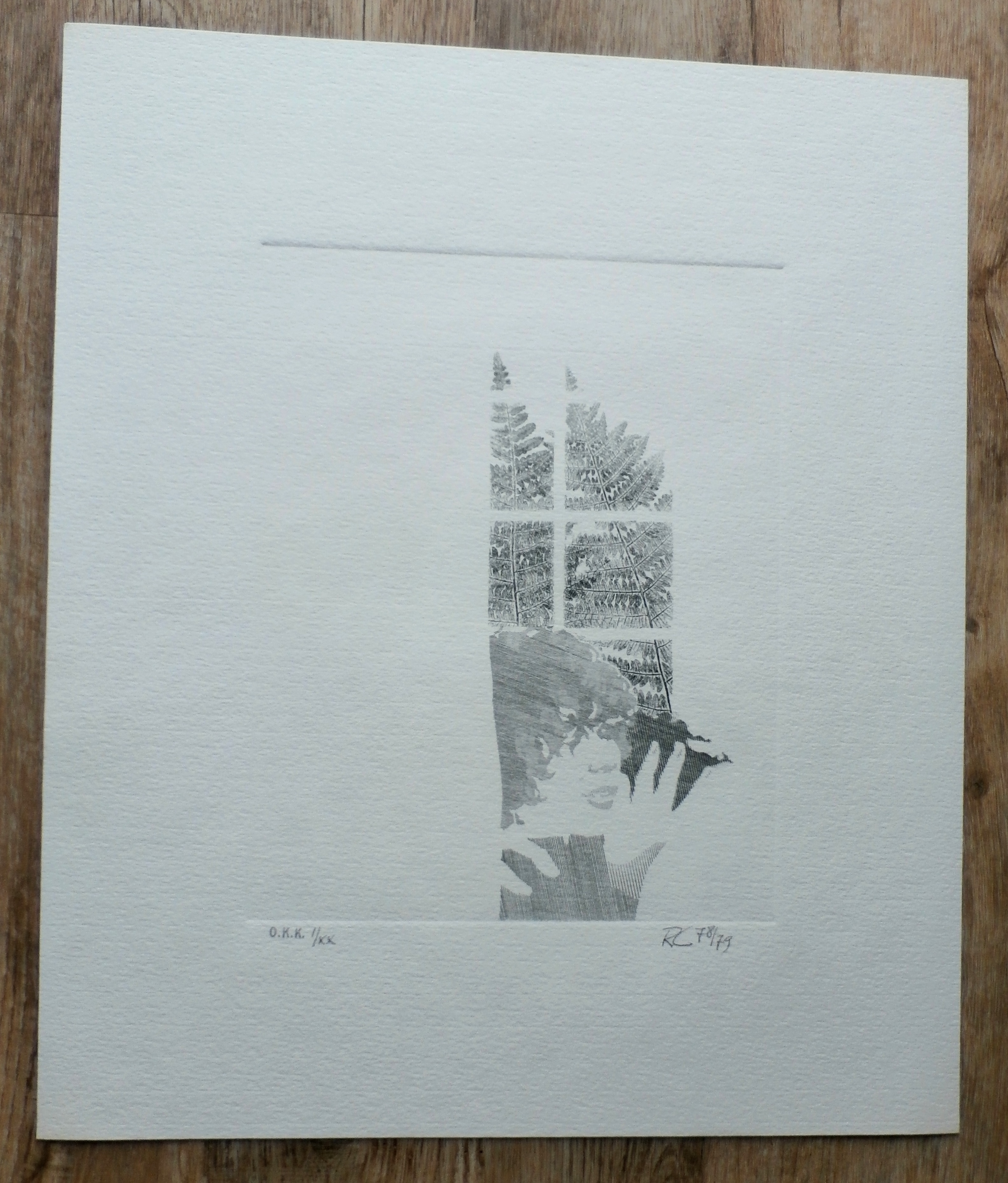 Rob Cox - Ets - 1978/1979 kopen? Bied vanaf 35!