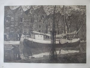 Pol Dom - brouwersgracht kopen? Bied vanaf 100!