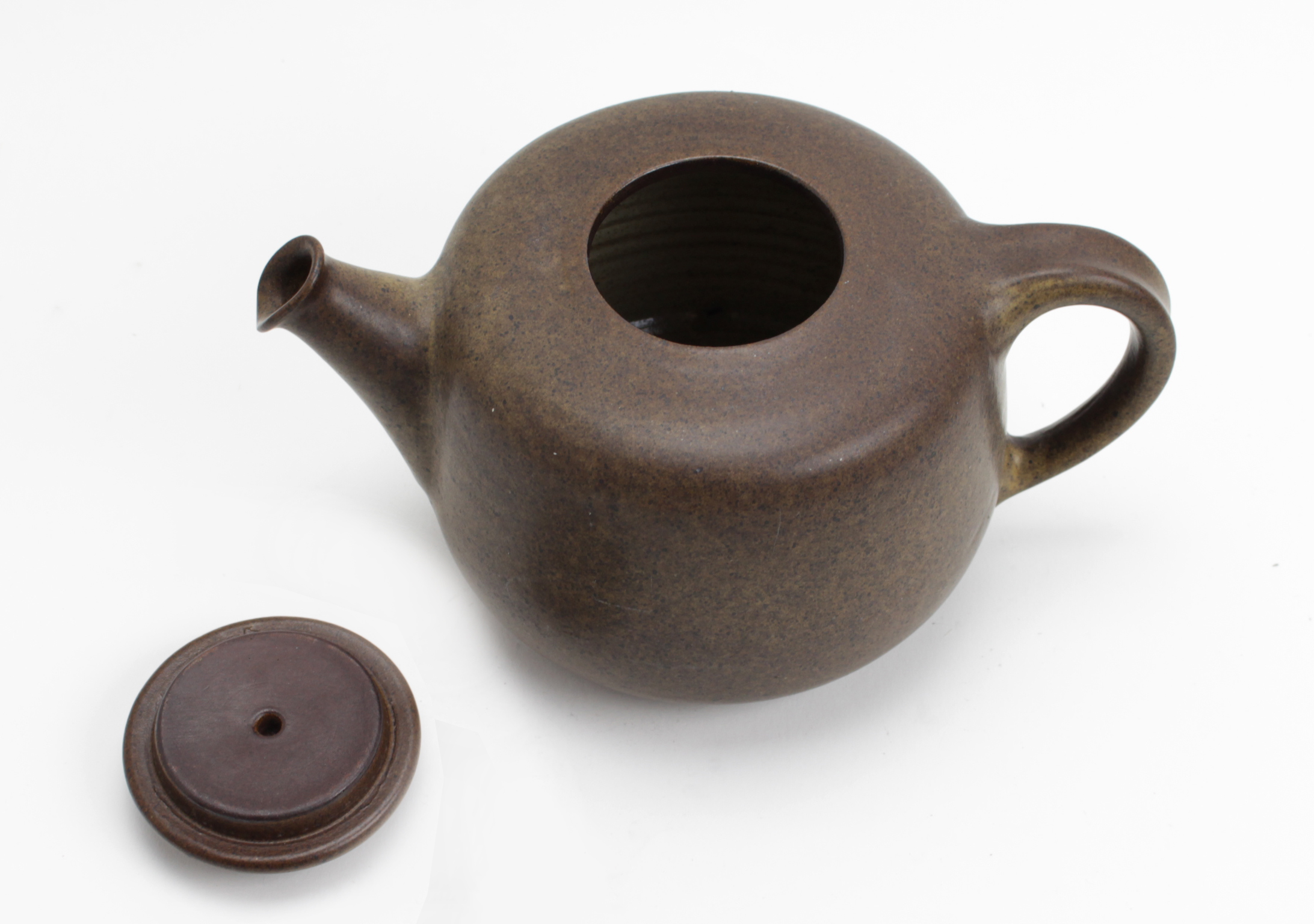 Herman Zaalberg (II) - Herman Zaalberg - theepot – Ringeling kopen? Bied vanaf 15!